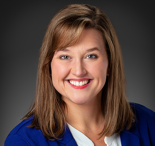 Reba Copeland joins Saint Francis as Vice President for Institutional Advancement