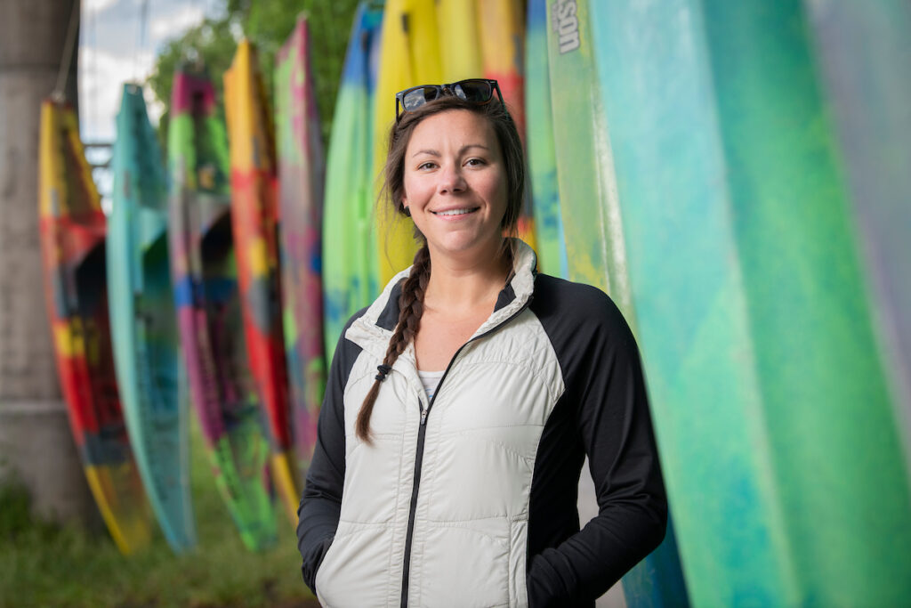 Eden Lamb (BA ’11, MBA ’13)