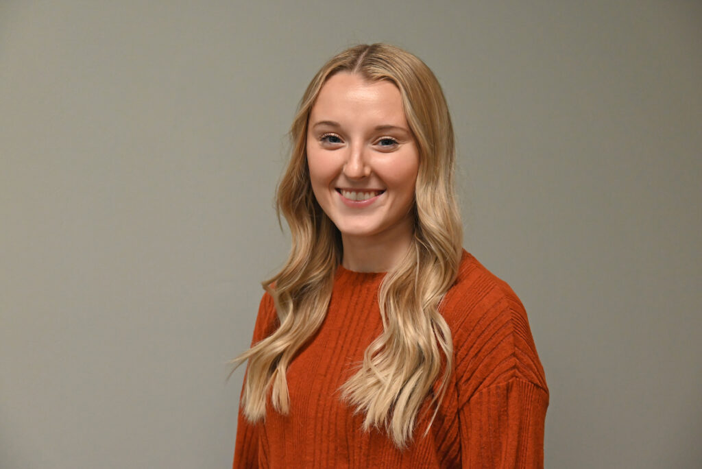 Katie Felger ’24