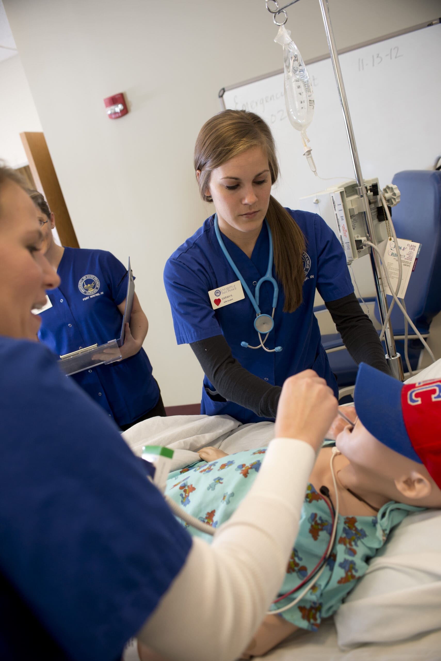 Nursing (BSN) University of Saint Francis, Fort Wayne