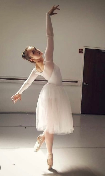 Joanna Evanich ’25