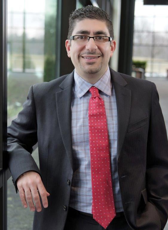 Mike Zawahri, MBA '14