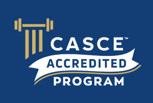 CASCE Accredited Program
