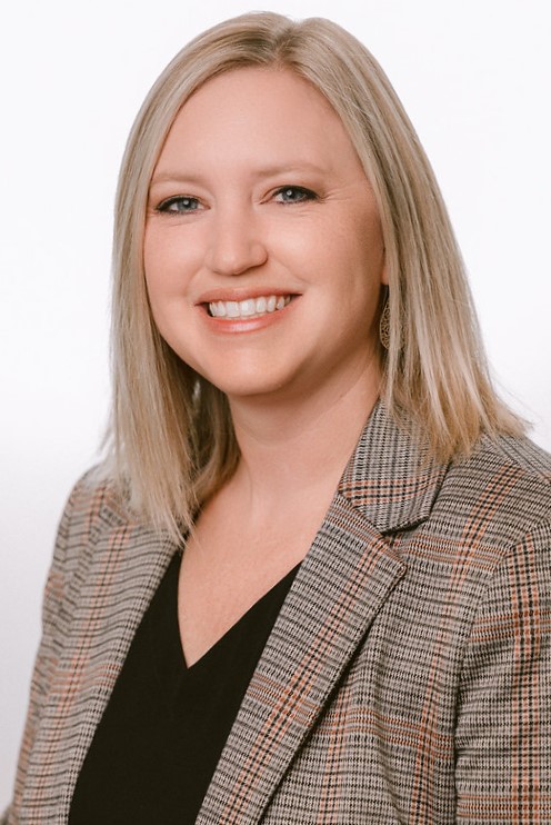 Jaime Hoffman (MBA ’19) 
