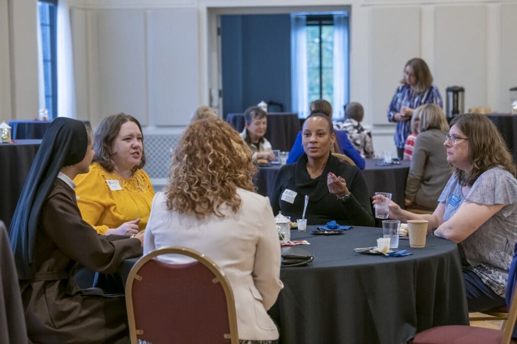 Professional Women's Networking Event at the Historic Woman's Club