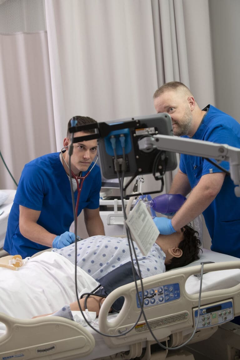 Respiratory Therapy (AAS, BS) University of Saint Francis, Fort Wayne