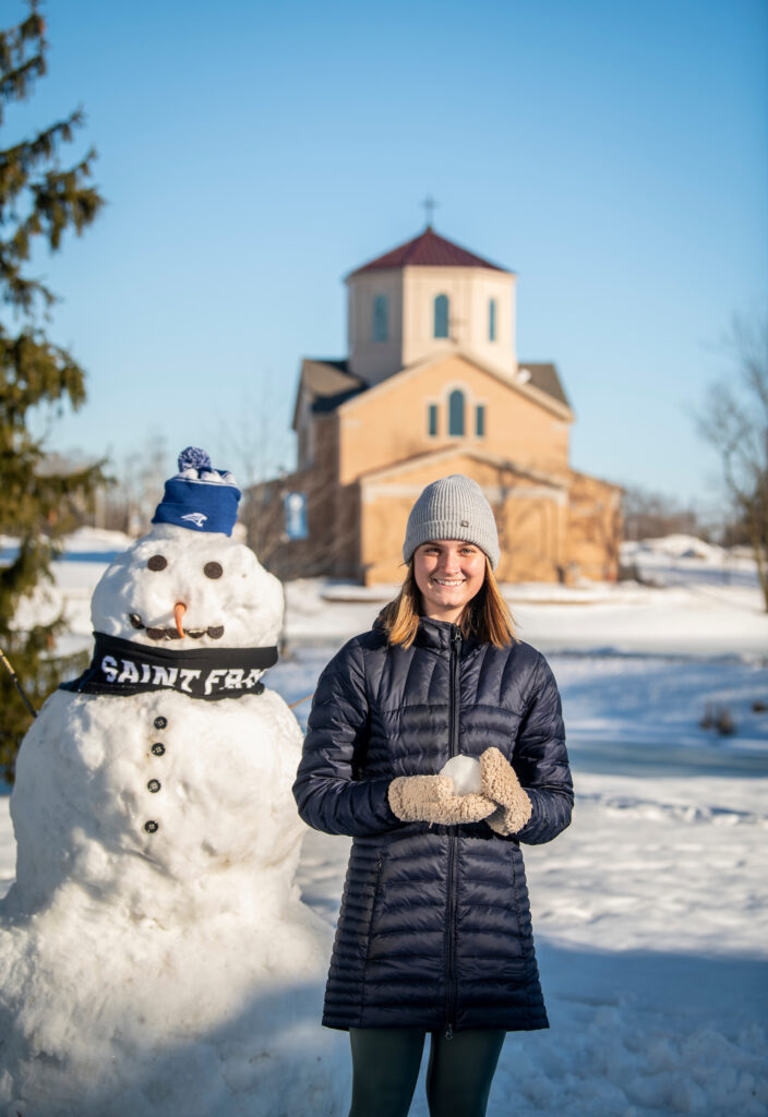 Mary Cate Panico ’23