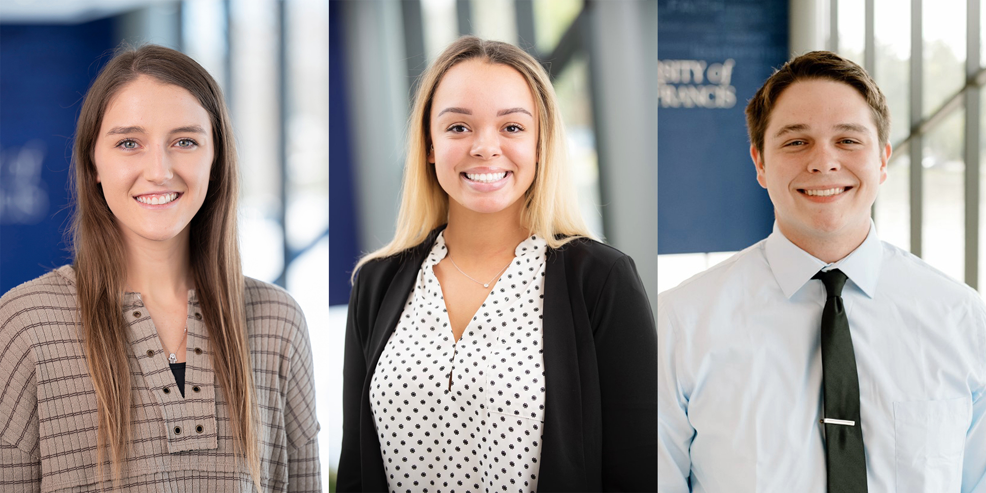 USF seniors earn acceptance into medical school University of Saint