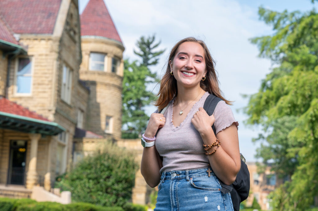 Veronica Loeffler ’25