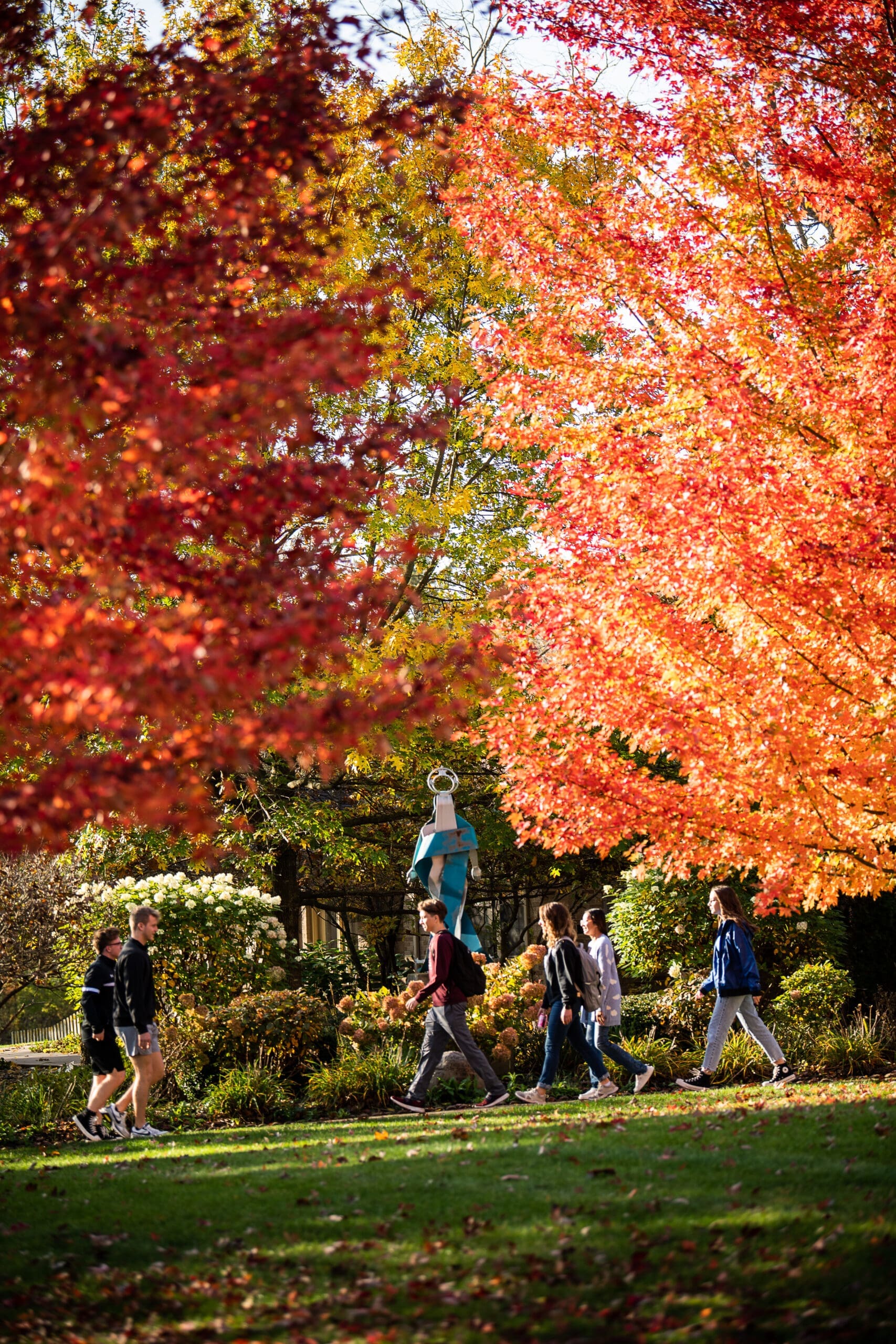Visit Saint Francis University Of Saint Francis Fort Wayne