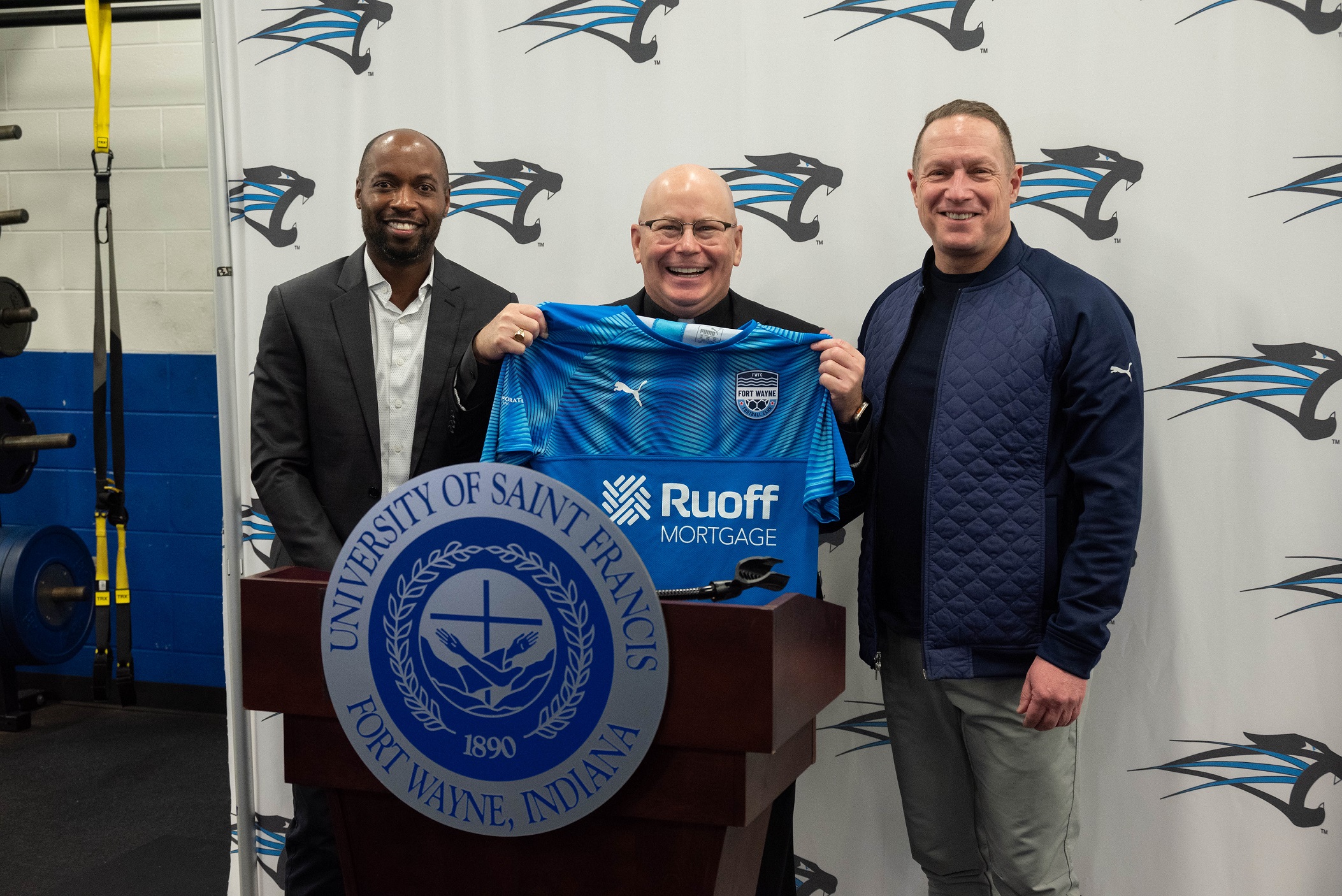 USF and Fort Wayne Football Club announce partnership University of