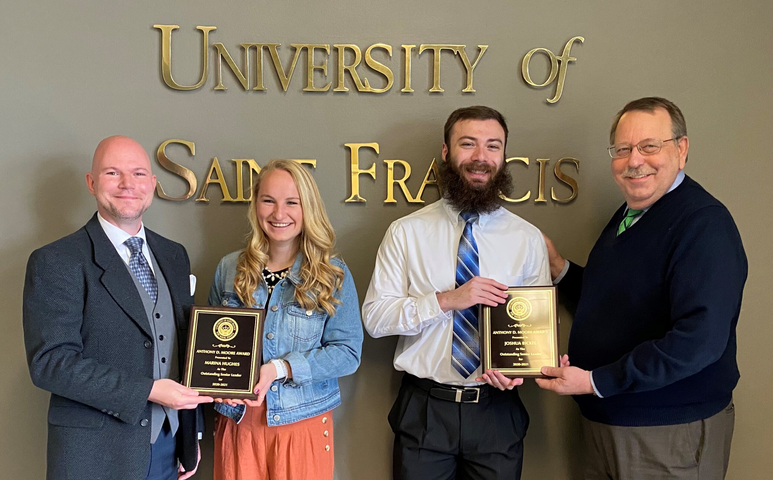 USF announces Spring Leadership and Service Awards University of