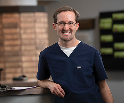 Tyler Kimmel, DDS