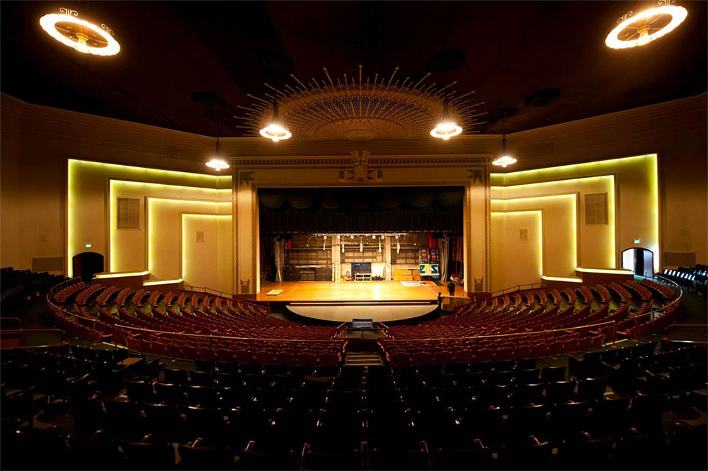 Our beautiful and historic auditorium can host events large and small. Touring musical, dance or theatrical productions, graduations, children's programs, conferences with guest speakers, corporate seminars and much more!