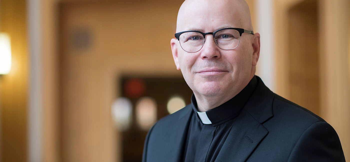 Dr. Rev. Eric Zimmer