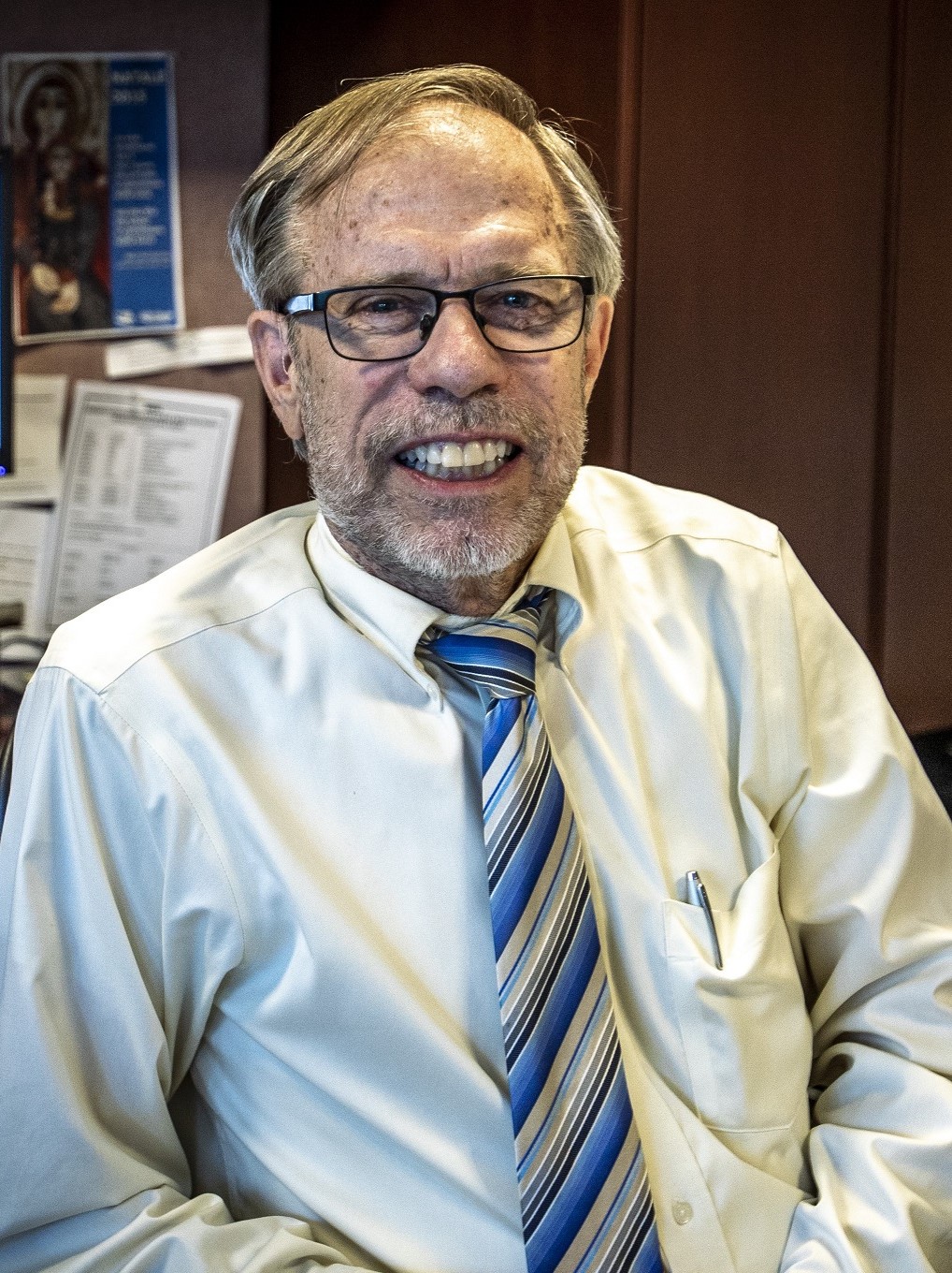 Saint Francis announces 2024 commencement speaker and honorary degree