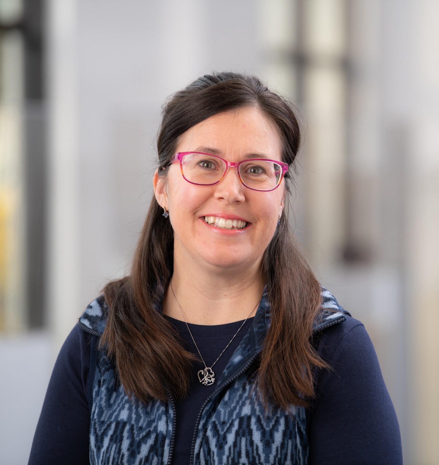 Trina Herber, MS - University of Saint Francis, Fort Wayne