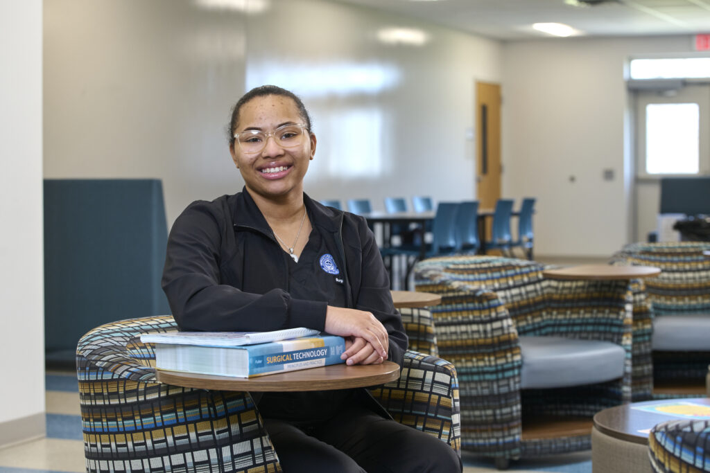 Diamond Jefferson ’26 