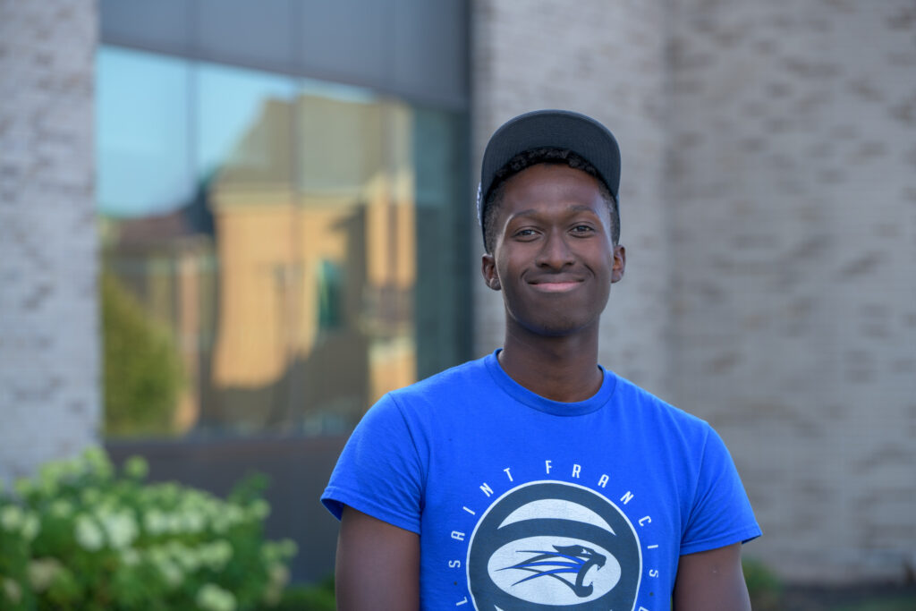 Collin Siratei ’28