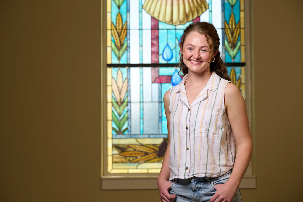 Laura Thornell ’27 