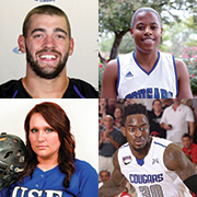 USF WELCOMES 2023 ATHLETIC HALL OF FAME INDUCTEES