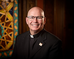 Rev. Dr. Eric Albert Zimmer