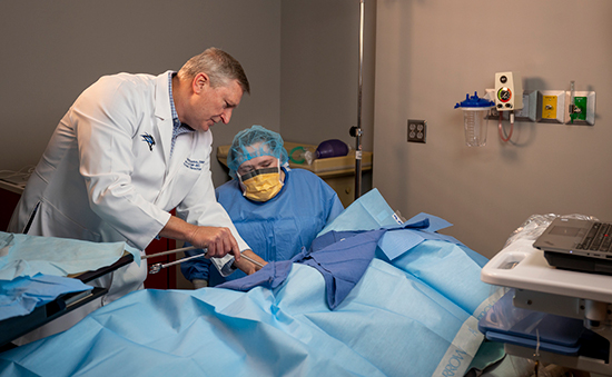 Nursing alumna Taylor Mills