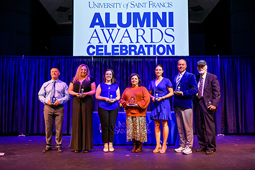Alumni Office Still Seeking Award Nominations