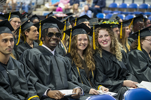 Jason Shanks to speak at 2025 Commencement