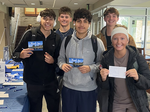 Give to SF Day illustrates generosity