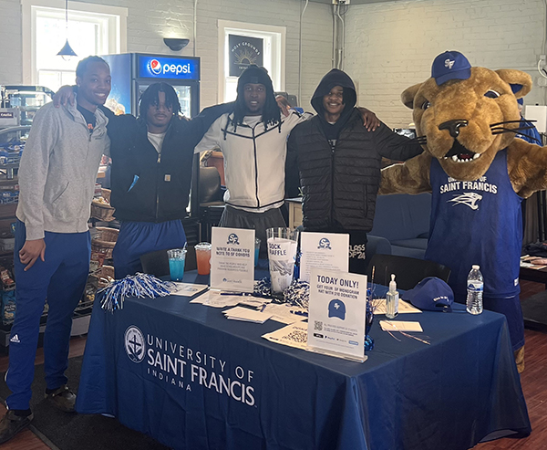 Give to SF Day illustrates generosity