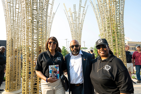 MLK Monument