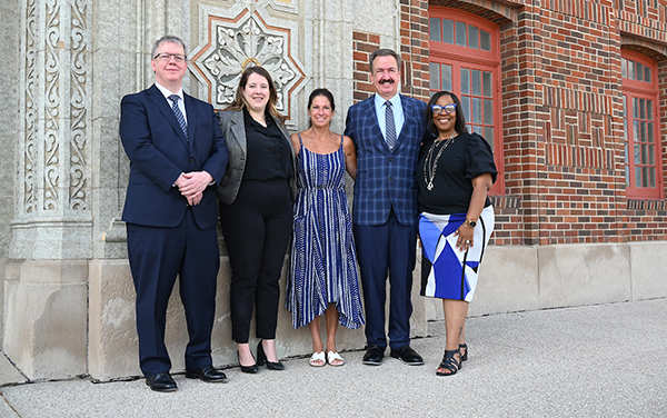 Saint Francis announces downtown collaboration