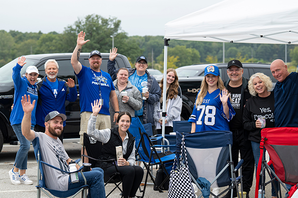 Homecoming events set for Sept. 26-27