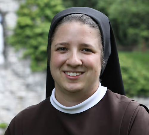 Sister Mary Bosco Davis