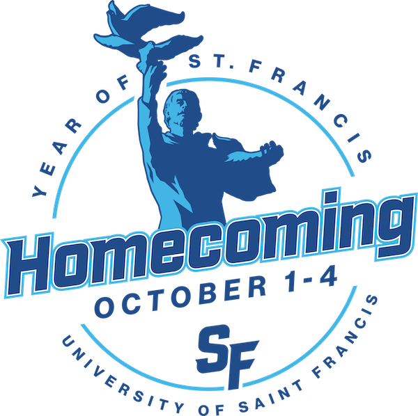 Join friends and other Saint Francis supporters at Homecoming
