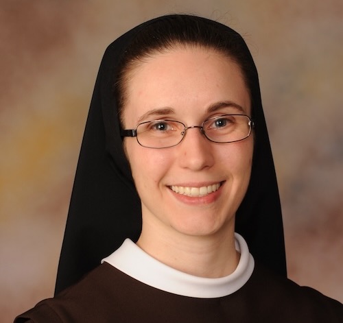 Sister M. Lucia Richardson
