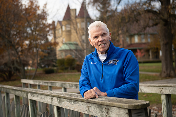 Saint Francis mourns loss of former alumni director Tony Davis