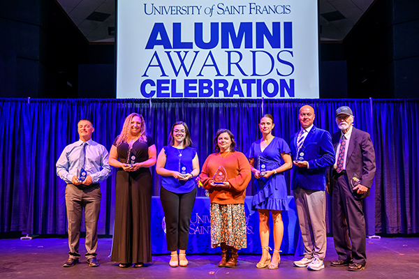 2024 Alumni Awards Ceremony recognizes distinguished leaders