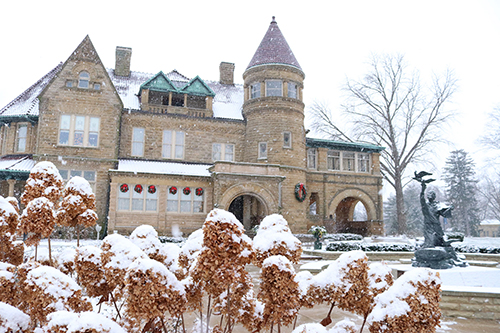 Don’t miss Christmas at Saint Francis