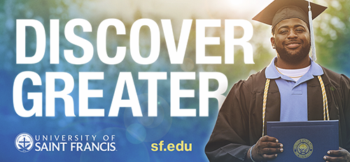 Discover greater at Saint Francis