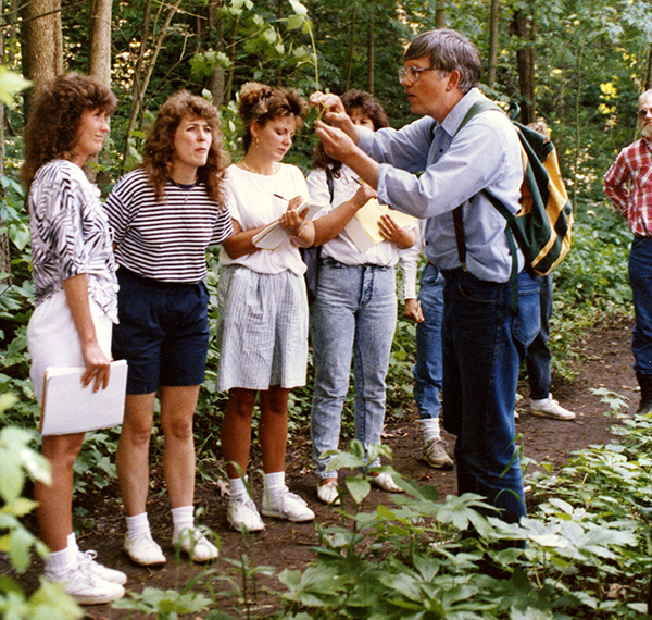 Saint Francis mourns loss of beloved Professor Dr. Richard Hurley