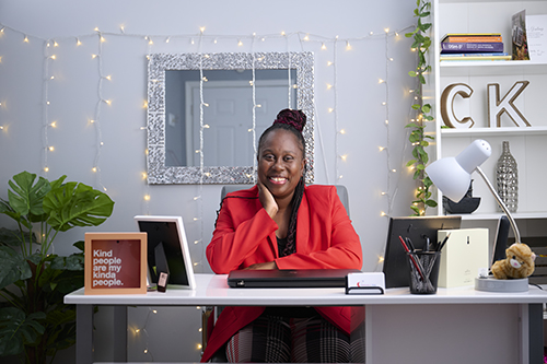 The No-Judgment Zone