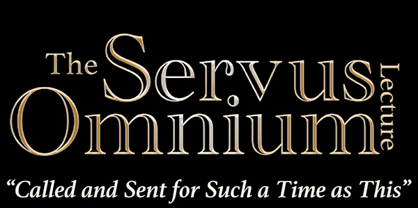 Servus Omnium Lecture to feature Deacon Larry Oney