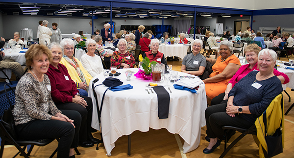 St. Joseph School of Nursing reunion unites classmates