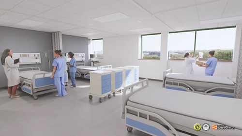 Saint Francis expands to Lafayette