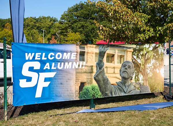 Saint Francis searching for Director of Alumni Relations