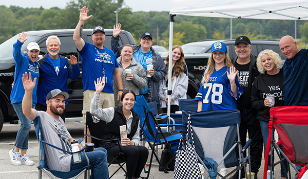 2024 HOMECOMING HIGHLIGHTED BY CAMPUS ACTIVITIES
