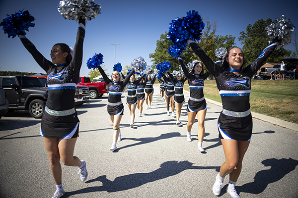 Alumni Celebrate 2025 Homecoming